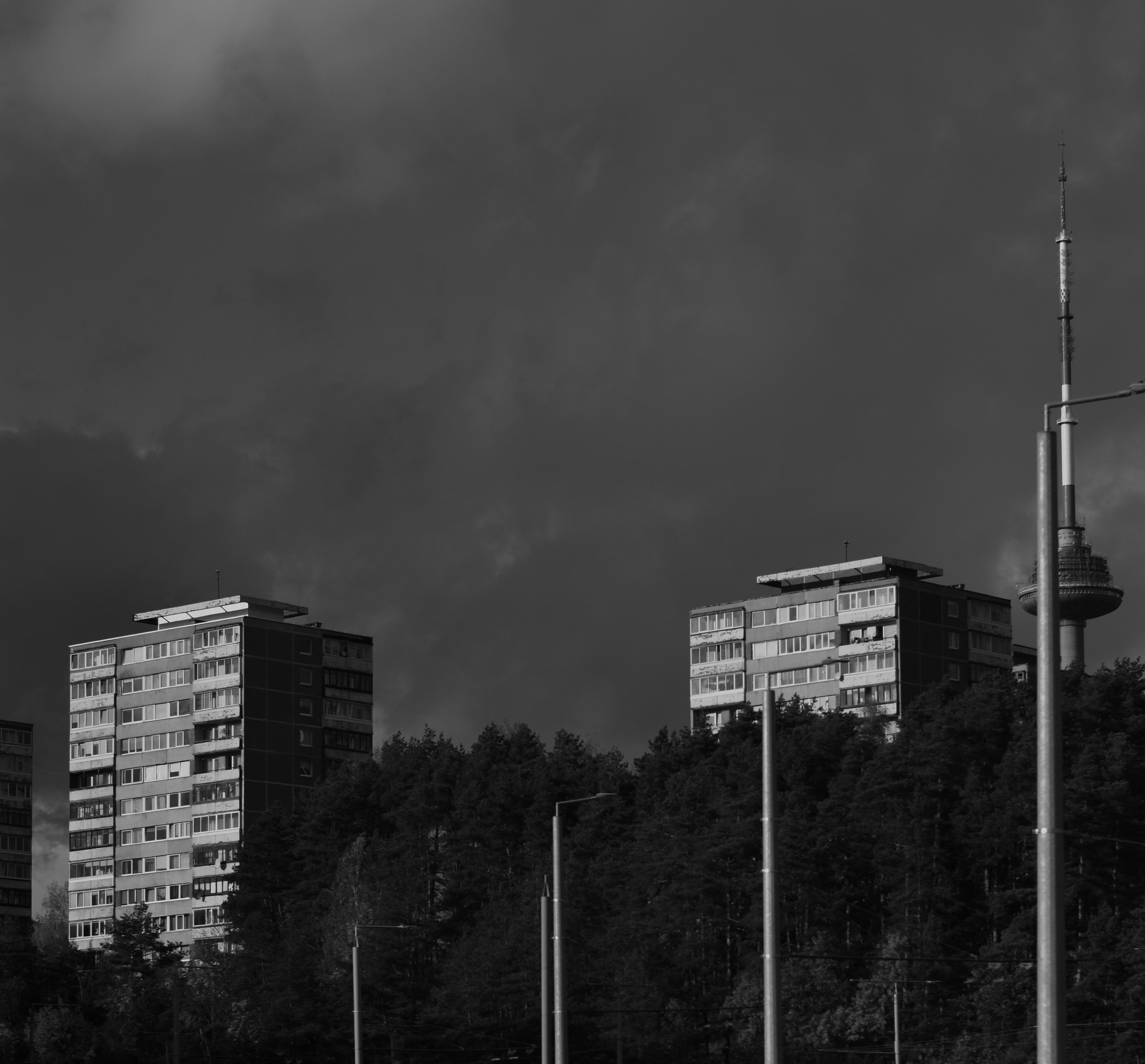 Dokumentarische Szene